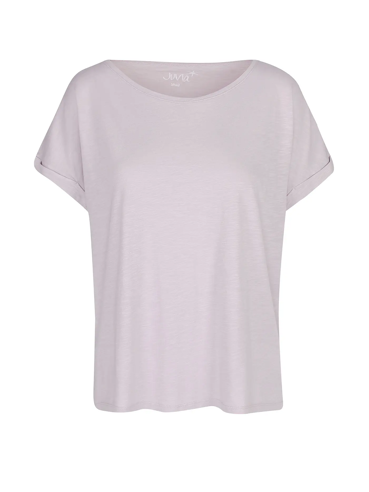 JUVIA | Loungewear Shirt | lila